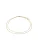 Pilgrim Voetsieraden ‘ELKA’  goud