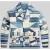 Polo Ralph Lauren regular fit cardigan van mix van katoen en linnen