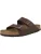 BIRKENSTOCK Muiltjes ‘Arizona’  donkerbruin