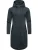 Ragwear Functionele mantel  antraciet