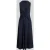 Lauren Ralph Lauren Jurk met knoopdetail in de taille