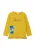 s.Oliver Shirt  blauw / geel / wit