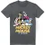 Disney Heren mickey mouse friends t-shirt