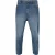 Urban Classics Heren cropped tapered jeans