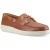 Sperry Strake 2-Oog Boten Leer Heren Open Tan Bootsschoenen