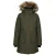Trespass Dames/Dames Ellington DLX Jas (Donkere wijnstok)