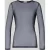 Hanro Shirt met lange mouwen met stretch model ‘Smooth Illusion’