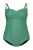 Ulla Popken Badpak  groen