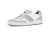 Pius Gabor Sneakers laag  grijs / wit