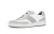 Pius Gabor Sneakers laag  grijs / wit