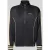 PEGADOR Oversized sweatjack met logostitching, model ‘Weldon’