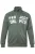 JAY-PI Sweatvest  kaki / wit
