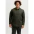 JACK & JONES PLUS SIZE gebreid overhemd – donkergroen