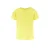 Little Cars T-shirt geel