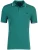 Groen poloshirt Fred Perry normale fit 2-knoops katoen pique
