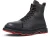 CAMPER Veterboots ‘Brutus+’  rood / zwart