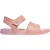 Fit Flop iQushion platte sandalen voor meisjes (Roze)