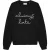Catwalk Junkie Sweater always late