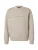 JACK & JONES Sweatshirt ‘JCOFUSION’  donkerbeige
