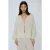 Ontspannen Pasvorm Blouse met Strikdetail