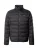 Tommy Jeans Winterjas  zwart