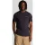 Lyle & Scott effen donker marineblauw T-shirt met geborduurd logo