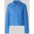 MOS MOSH Regular fit Jack met platte kraag Model ‘Nilsa’