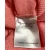 Gucci gebreide blouse van roze scheerwol
