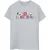 Li-cense Disney dames 101 dalmatiërs multi colour katoenen vriendje t-shirt