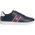 Original Penguin Heren Platte Trainers (Marine)