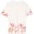 Paul Smith Womens Oleander T-shirt Off White
