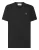 T-Shirt V-Hals Gothic Plein