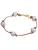 Valero Pearls Armband  grijs