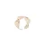 Tourbillon-effect cuff bracelet dames 24 Colours