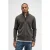 Butcher of Blue Clifton Full Zip Mocha Brown