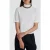 Paul Smith Womens Knitted Ss Top Parchment