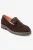 Galea Gesp Leren Loafers