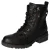 Mustang Shoes Veterschoenen veterschoenen, enkellaars, hakken, met ritssluiting