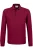HAKRO Polo shirt wijnrood, Effen