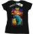 Li-cense Disney dames toy story 4 eendje en konijntje poster katoenen t-shirt