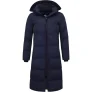 Matogla Puffer jacket lang getailleerd