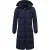 Matogla Puffer jacket lang getailleerd