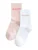 smALLSAINTS Sokken  pink / rosa / wit