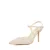 Dune LONDON Slingpumps ‘Channel’  goud