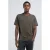 REPLAY T-shirt mud green