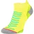 Hi Viz hardloopsokken | Comodo | Lichtgewicht Anti Blaar Sportsokken | Reflecterende Coolmax-sokken – Neon Geel