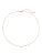 Hey Happiness Ketting ‘Crown Spark’  rose-goud