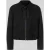 Marc Cain Blouson van wol met strikdetail