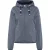 Dreimaster functionele jas Dames marine gem