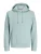 JACK & JONES Sweatshirt ‘JPRBLUArchie’  lichtblauw / wit
